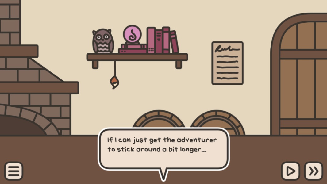 A TAVERN FOR TEA - Preview 2