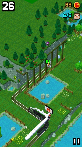 Tracky Train - Preview 7