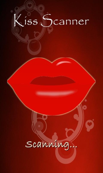 Kiss Scanner for Lovers - Preview 2