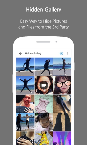 AhnLab V3 Mobile Security - Preview 4