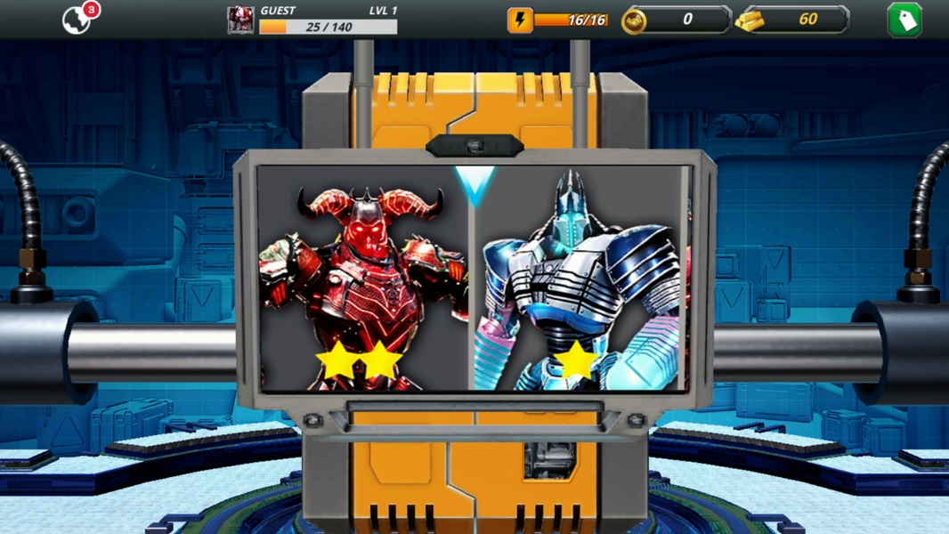 World Robot Boxing 2 for Android