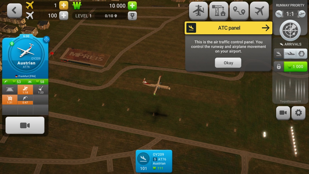 World of Airports para Android - Baixe o APK na Uptodown