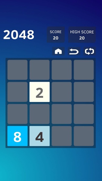 Puzzle 2048 - Preview 8