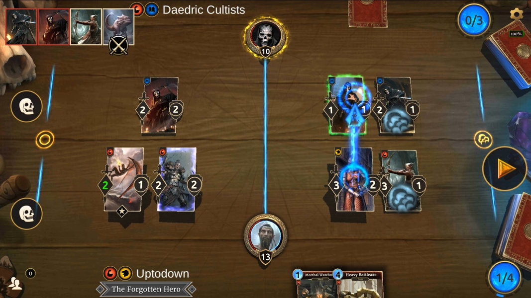 The Elder Scrolls: Legends (Asia) - Preview 2