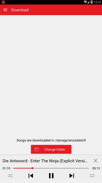 Tube MP3 Player - Preview 4