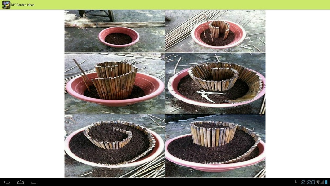 DIY Garden Ideas - Preview 1