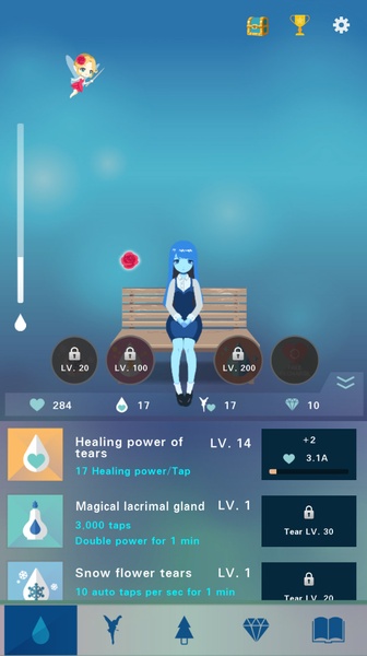 Noonkey - Healing Tears - Preview 10