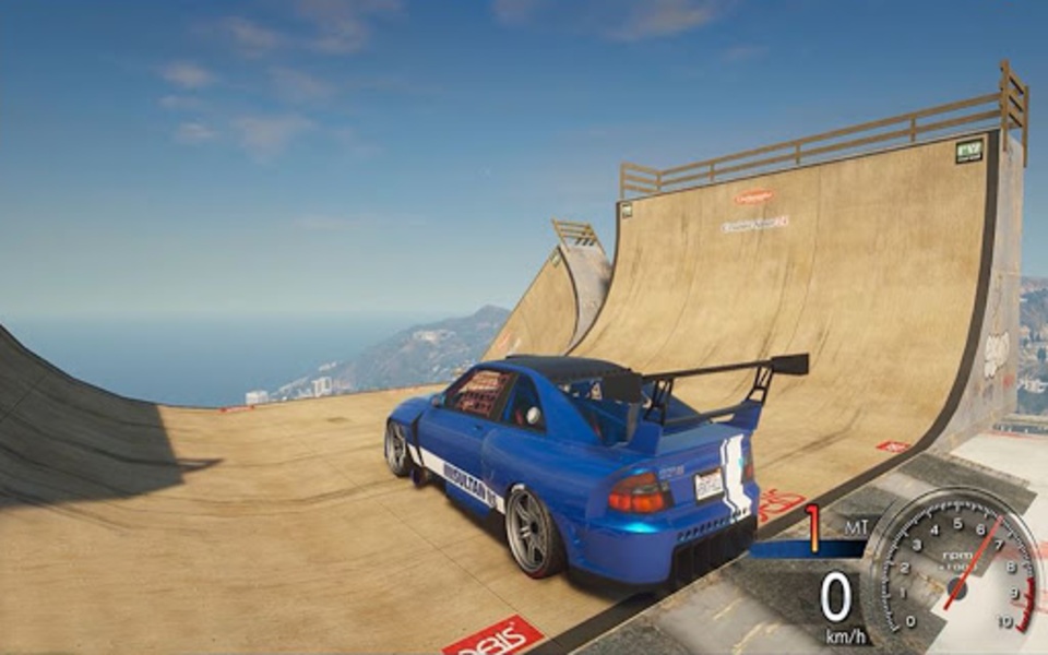 Extreme Car Stunt - Preview 3