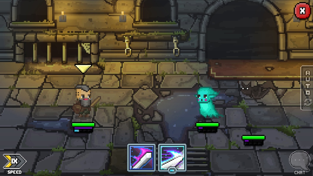 Bit Heroes - Preview 3