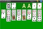 FreeCell screenshot 2