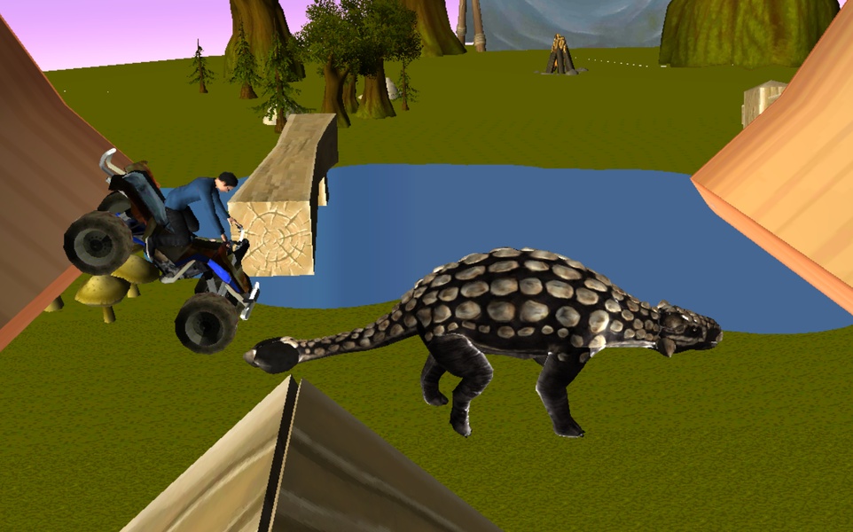 Quad Bike - Preview 1
