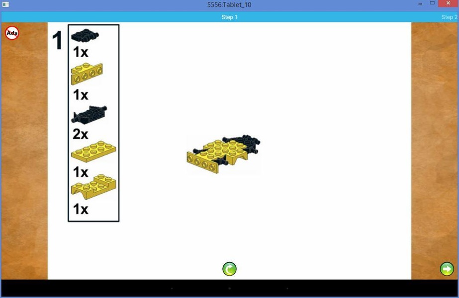 Cars in Bricks - Preview 4