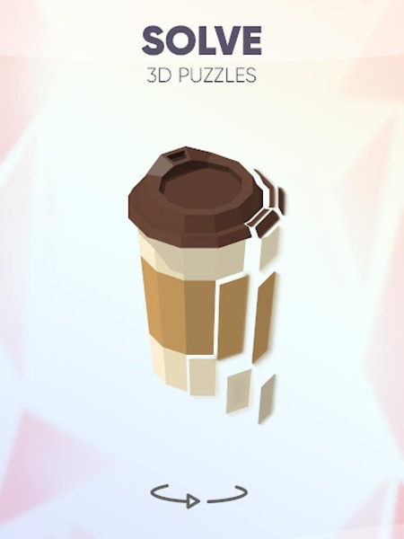 Poly Mood - 3D Puzzle - Preview 2