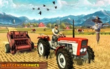 Khakassia Organic Tractor Farm screenshot 3