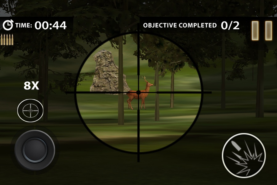 Deer Jungle Shooting - Preview 4
