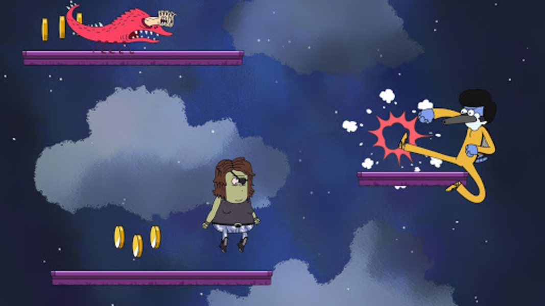 Just A Regular Arcade - Preview 4