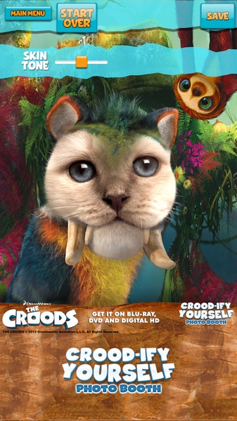 Crood-ify - Preview 1
