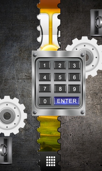 Gate Lock Screen - Preview 6