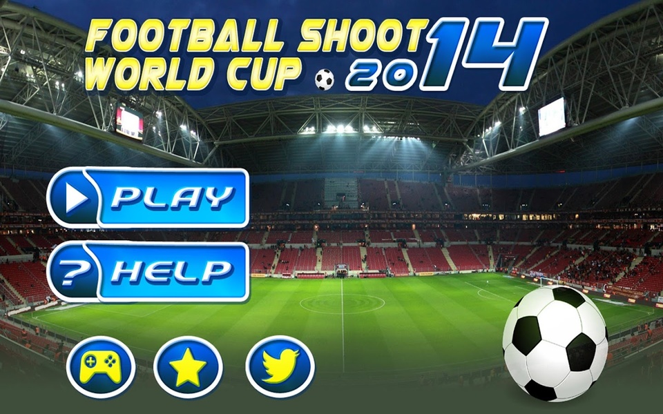 Football Shoot WorldCup - Preview 10