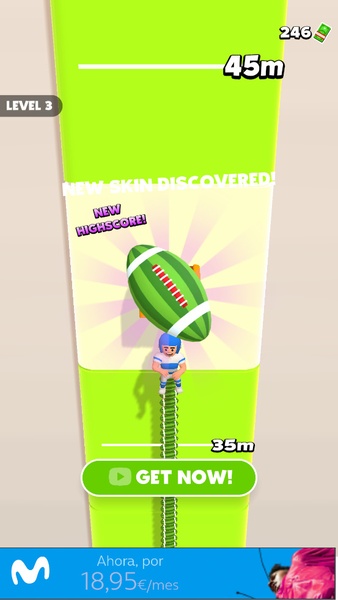 Touchdown Blitz - Preview 4