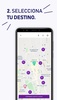 Novo Taxi - App de viajes screenshot 4
