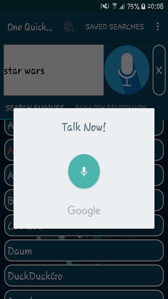 One Quick Search - Preview 4