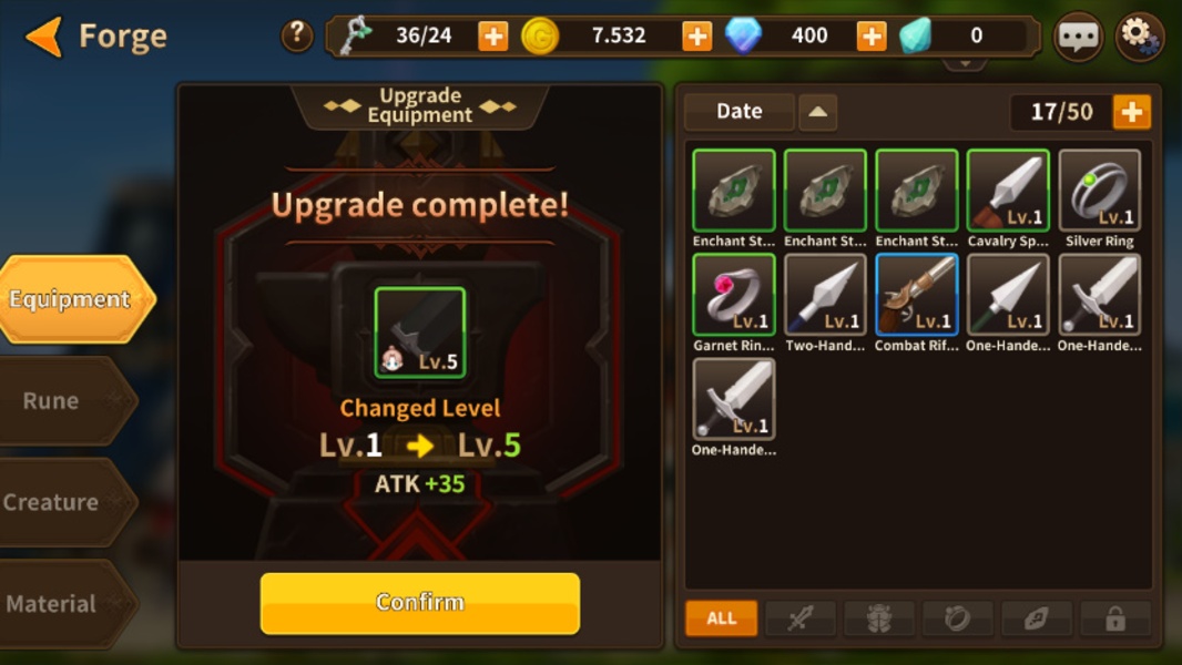 Dungeon Slayer - Preview 7
