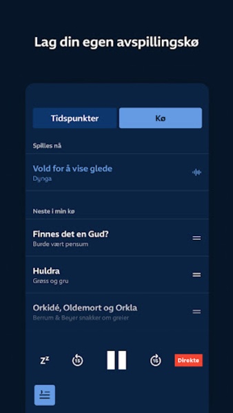 NRK Radio - Preview 21