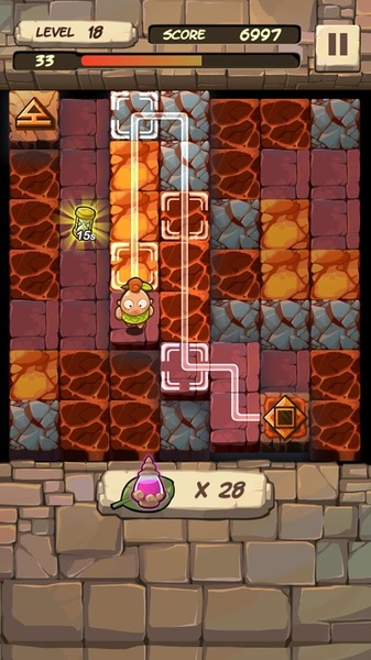 Caveboy Escape - Preview 2