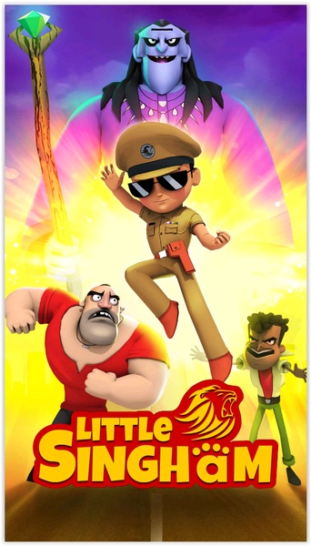 Little Singham for Android - Download the APK from Uptodown