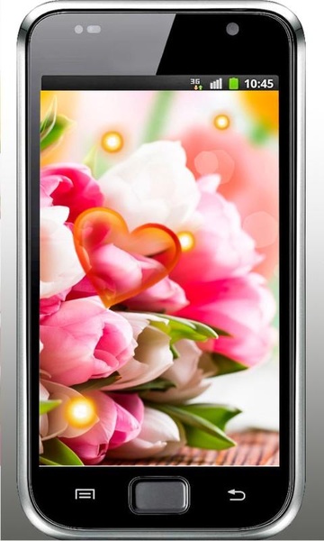 Spring March 8 Wishes 2015 - Preview 3