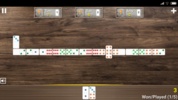 Fives & Threes Dominoes screenshot 3