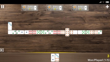 Fives Threes Dominoes 0 0 4 Dlya Android Skachat