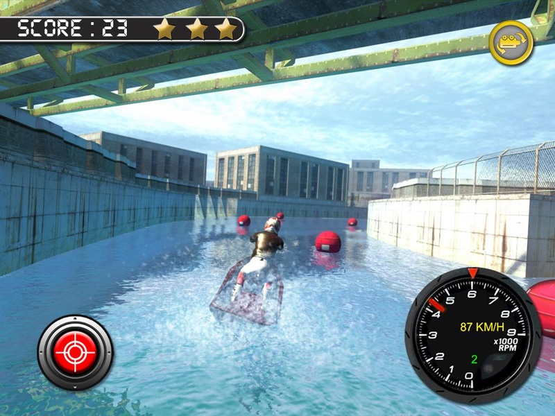 Turbo Jetski - Preview 4