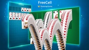 FreeCell Solitaire screenshot 2