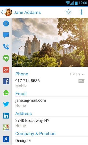 Dialer Plus - Preview 4