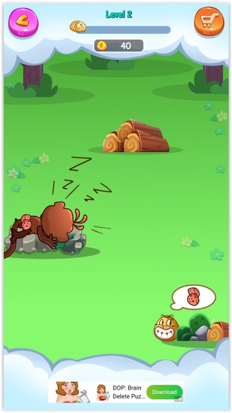 Snake Troll: Thief master - Preview 4