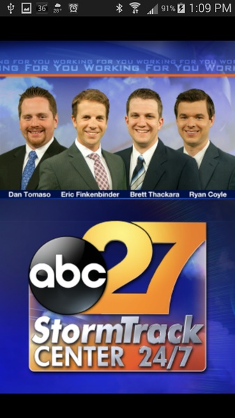 abc27 Weather - Preview 5