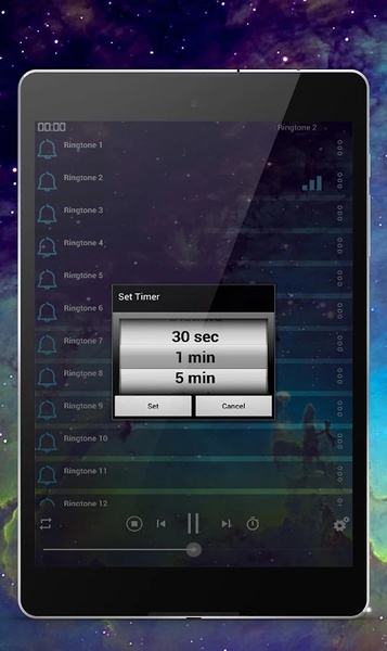 S7 Ringtones - Preview 1