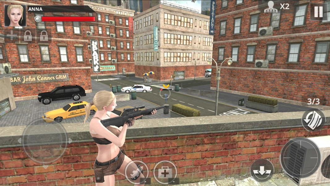 Sniper Girls - Preview 3