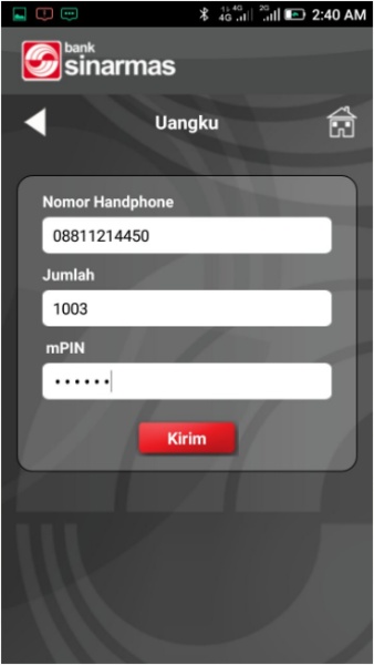 Bank Sinarmas - Preview 1