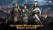 Dynasty Warriors M screenshot 1