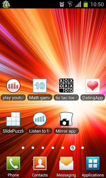 show battery percentage - Preview 8