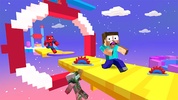 Craft Survival: Party Guys screenshot 11