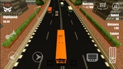 Telolet Bus Driving 3D screenshot 7