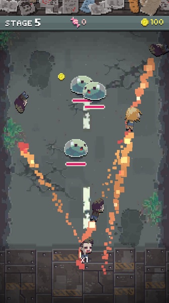 World Zombie Contest - Preview 6
