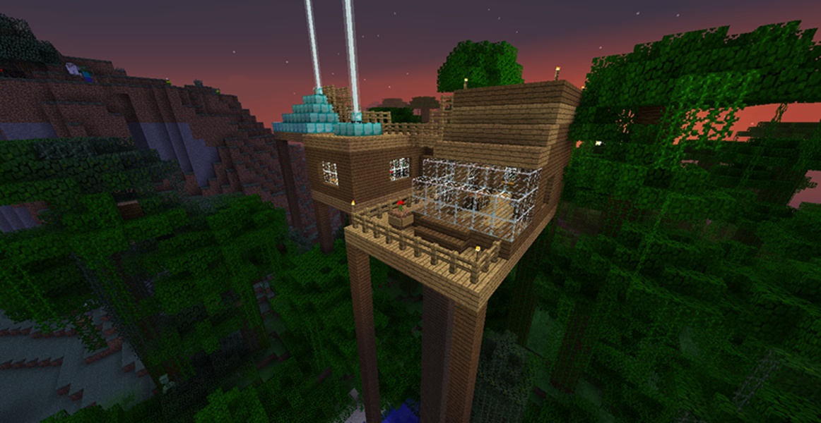 House Building Minecraft Ideas - Preview 1