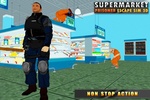 Supermarket Prisoner Escape 3D screenshot 13