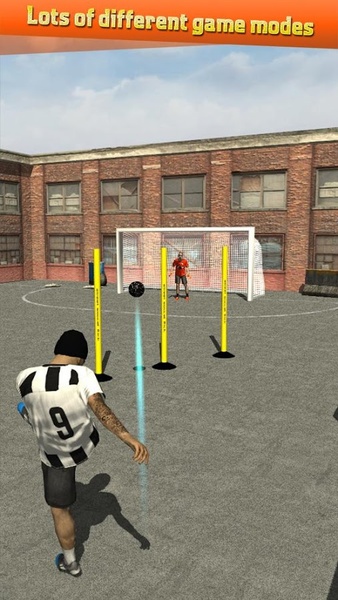 Street Soccer Flick - Preview 4