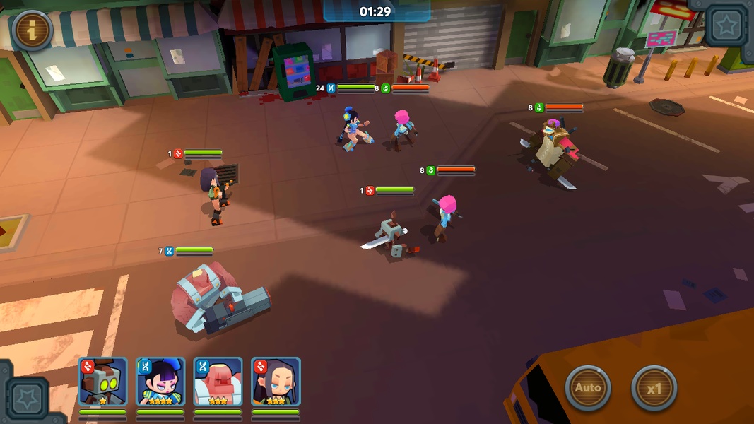 Nonstop Game - Preview 1